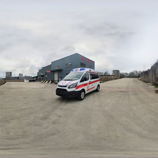 南昌出租救护车