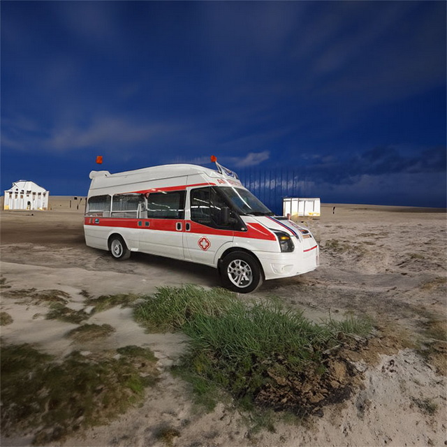 南昌私人救护车出租