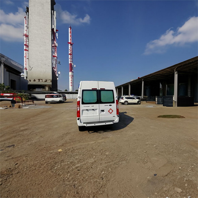 南昌私人救护车租车费用