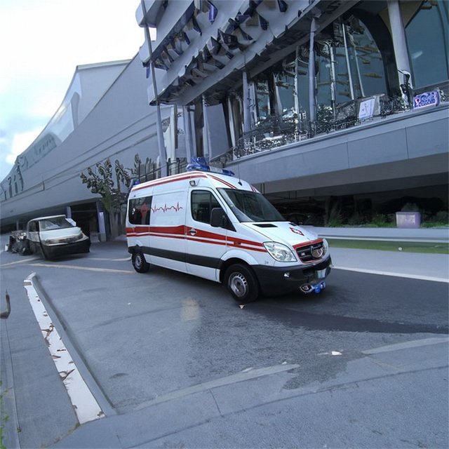 南昌出租救护车