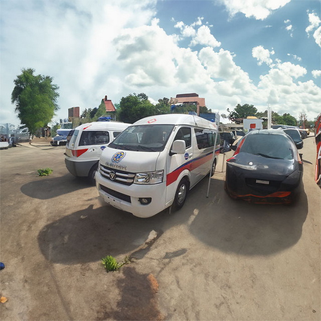 南昌私人救护车租赁联系电话