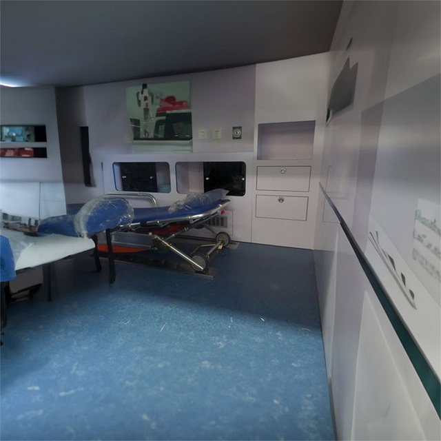 南昌私人救护车租车电话