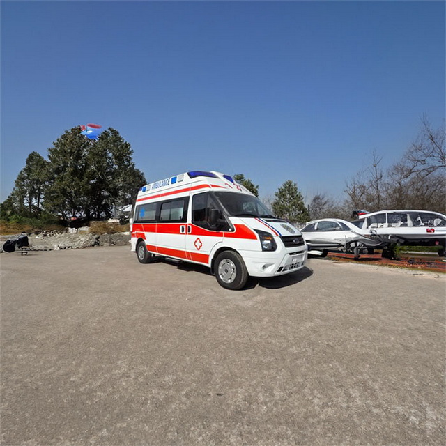 南昌救护车出租多少钱