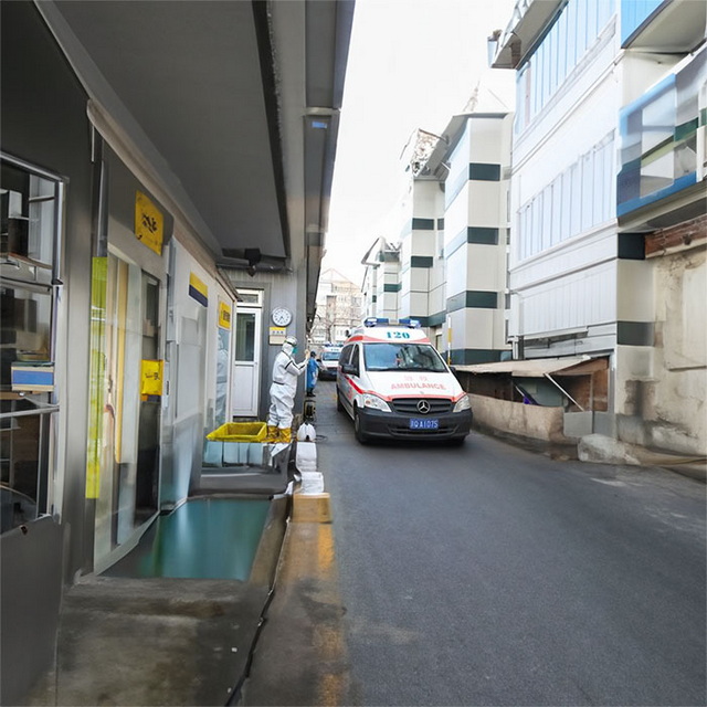 南昌救护车租车电话