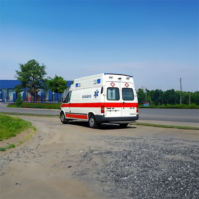 南昌救护车出租收费标准