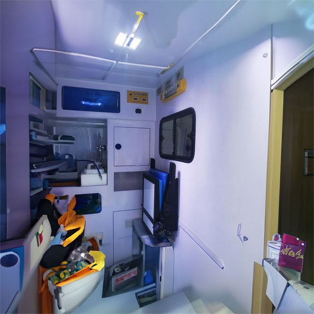 南昌私人救护车租赁