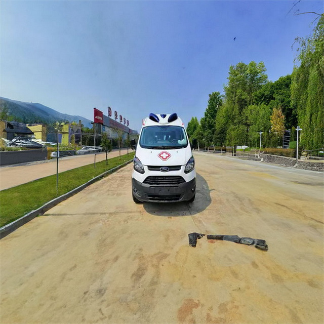 南昌救护车出租联系方式