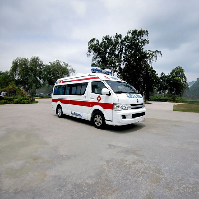南昌急救车租车费用