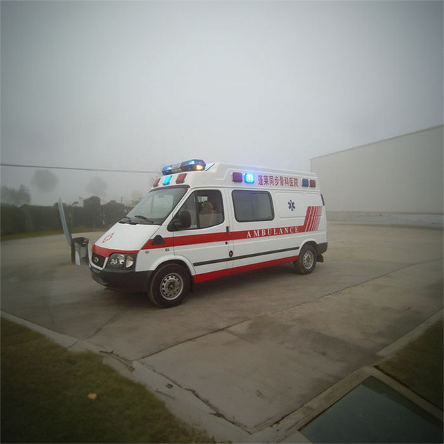 南昌急救车出租费用
