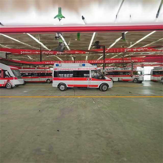 南昌救护车租车收费标准