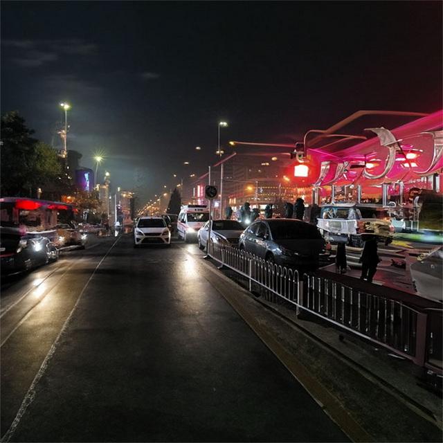 南昌120租车多少钱