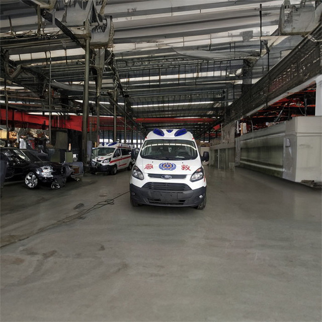 南昌救护车租赁收费标准