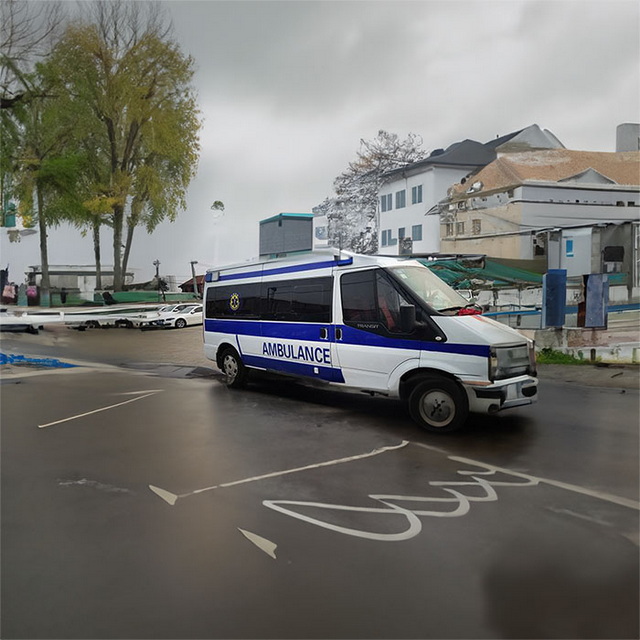 南昌急救车出租多少钱