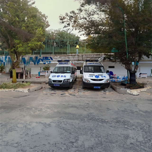 南昌私人救护车出租电话