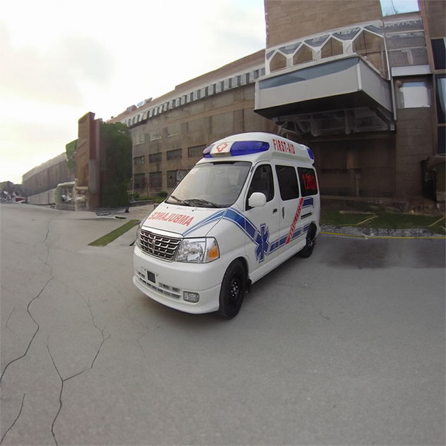 南昌私人救护车出租多少钱