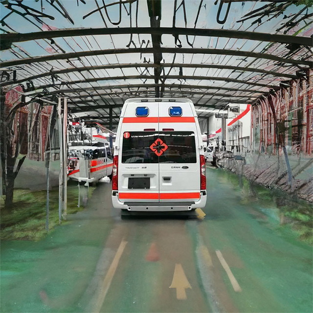 南昌私人救护车出租多少钱