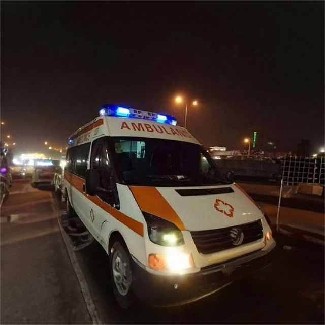 南昌私人救护车租赁