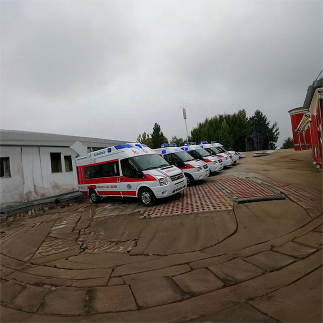 南昌救护车出租