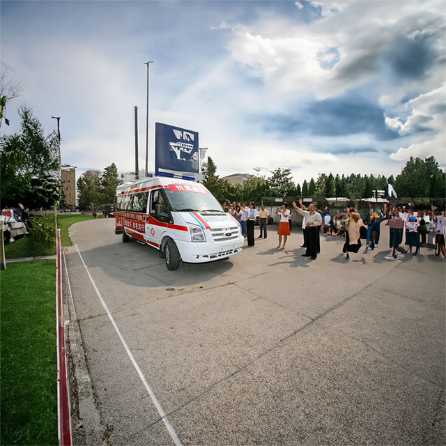 南昌急救车租赁电话号码