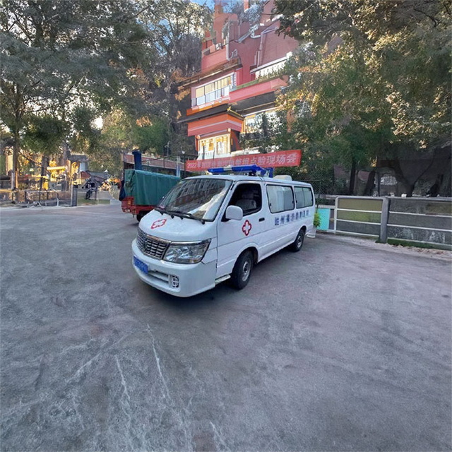 南昌救护车出租电话