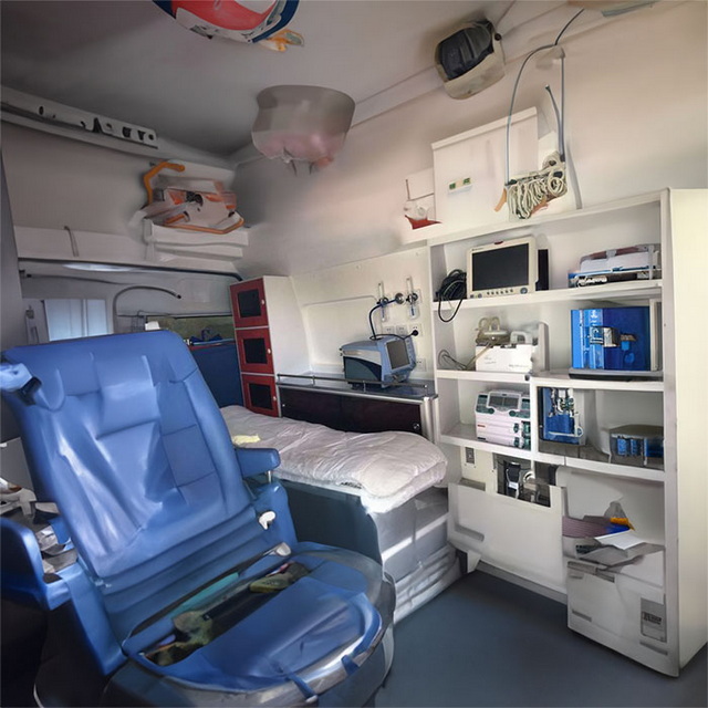 南昌出租私人救护车电话