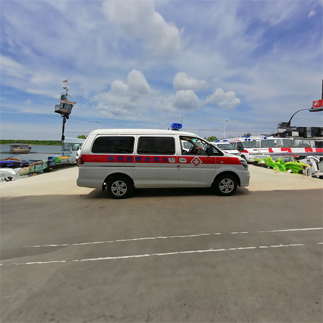 南昌出租私人救护车