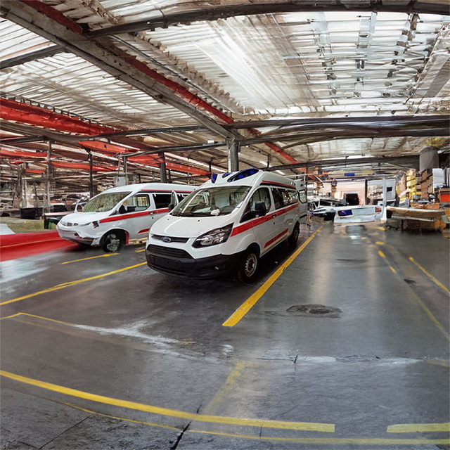 南昌急救车租车收费