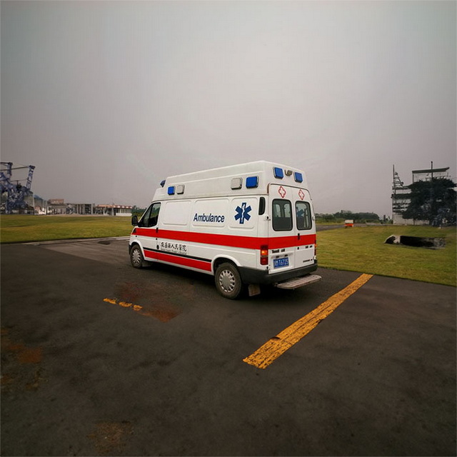 南昌急救车租赁电话号码