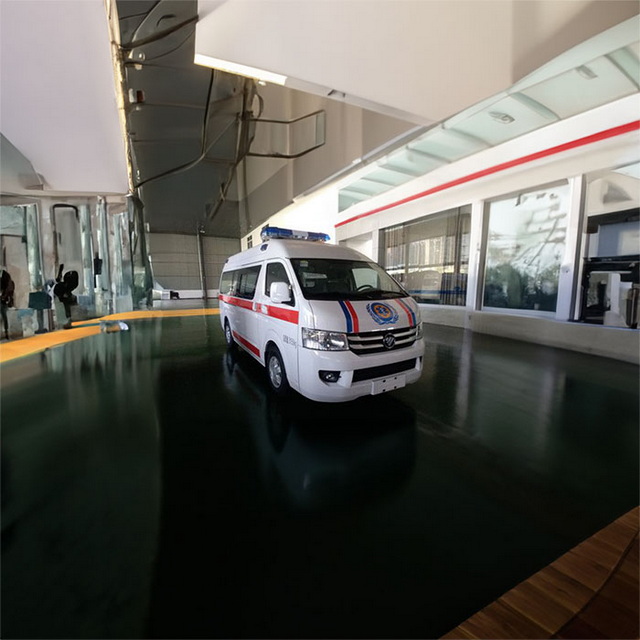 南昌救护车租车