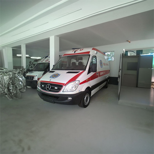 南昌出租救护车