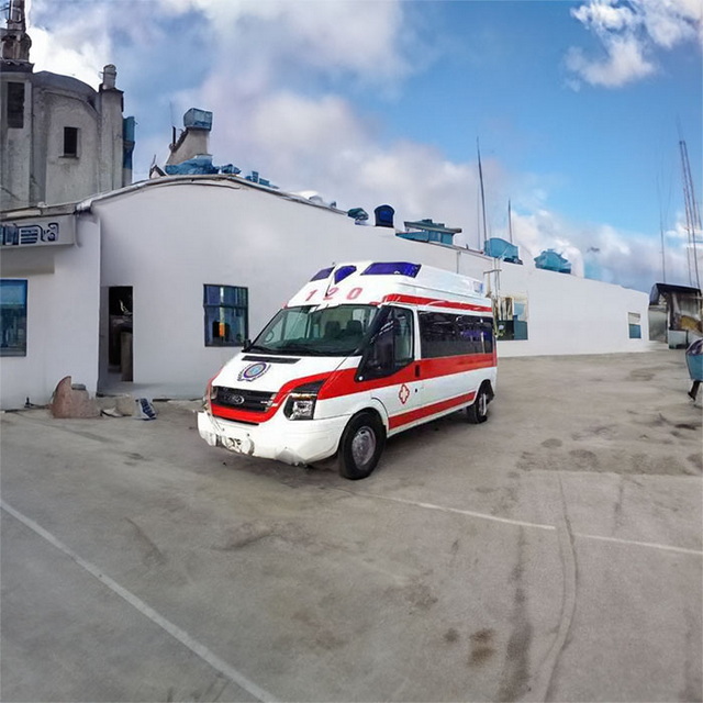 南昌租赁救护车