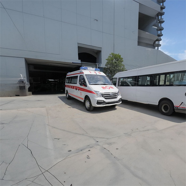 南昌急救车租赁收费标准