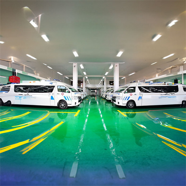 南昌私人救护车租赁联系方式