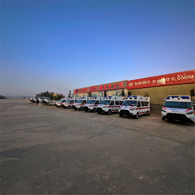 南昌急救车租赁收费