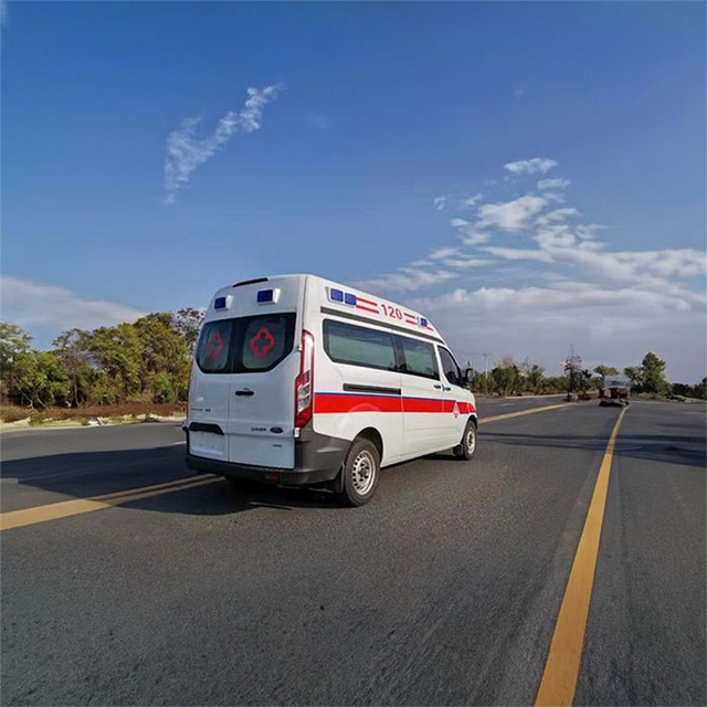 南昌救护车租车收费