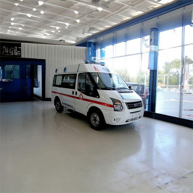 南昌救护车出租收费