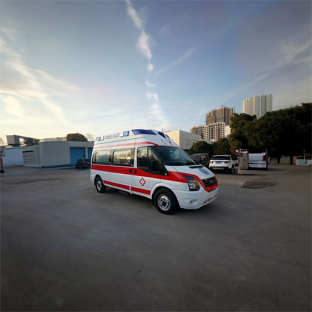 南昌救护车租赁收费标准