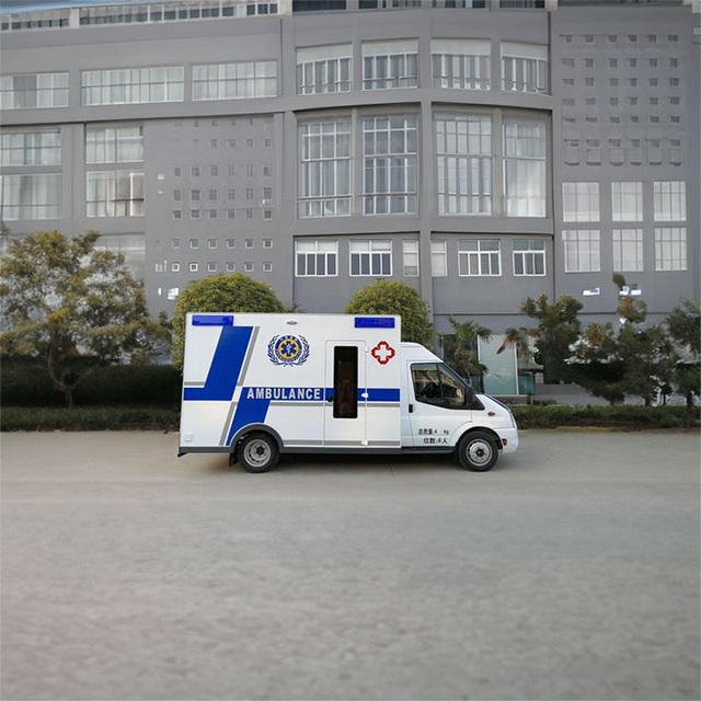 南昌私人救护车租车多少钱