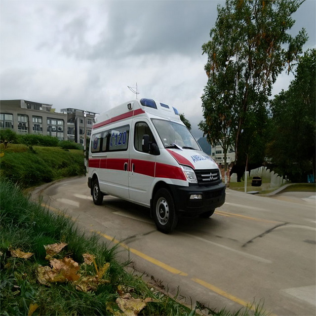 南昌救护车租赁费用