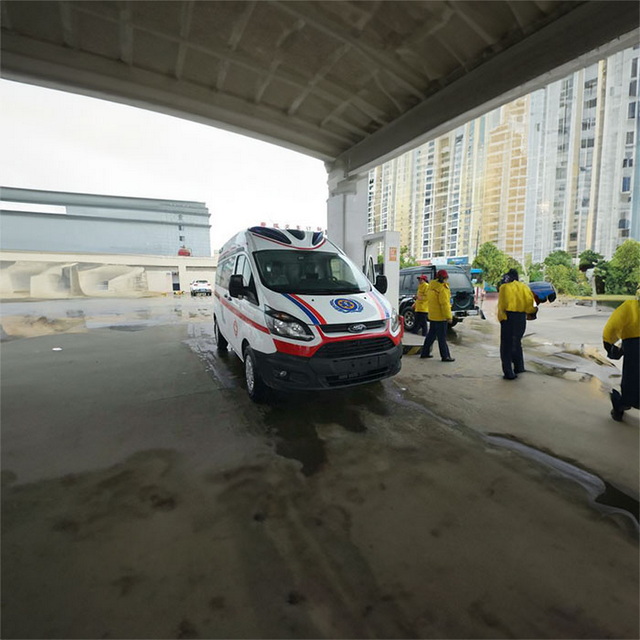 南昌急救车租车多少钱