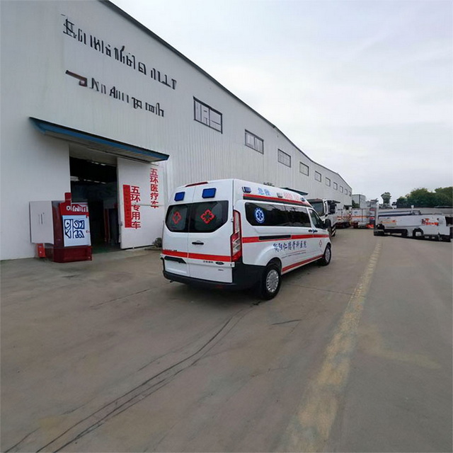南昌出租救护车