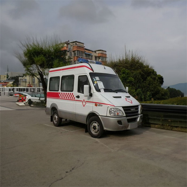 南昌私人救护车租赁收费标准