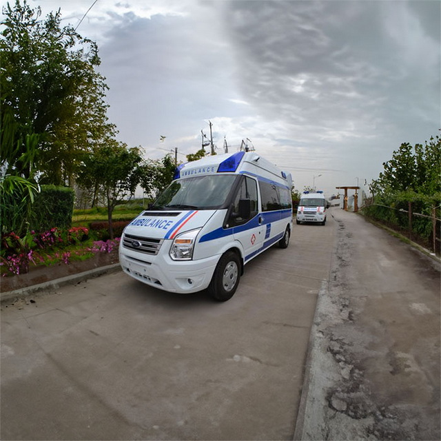 南昌私人救护车租赁联系方式
