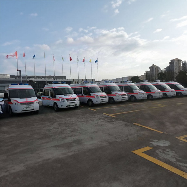 南昌急救车租车电话