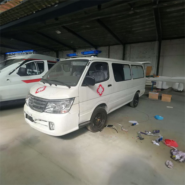 南昌急救车租赁收费标准