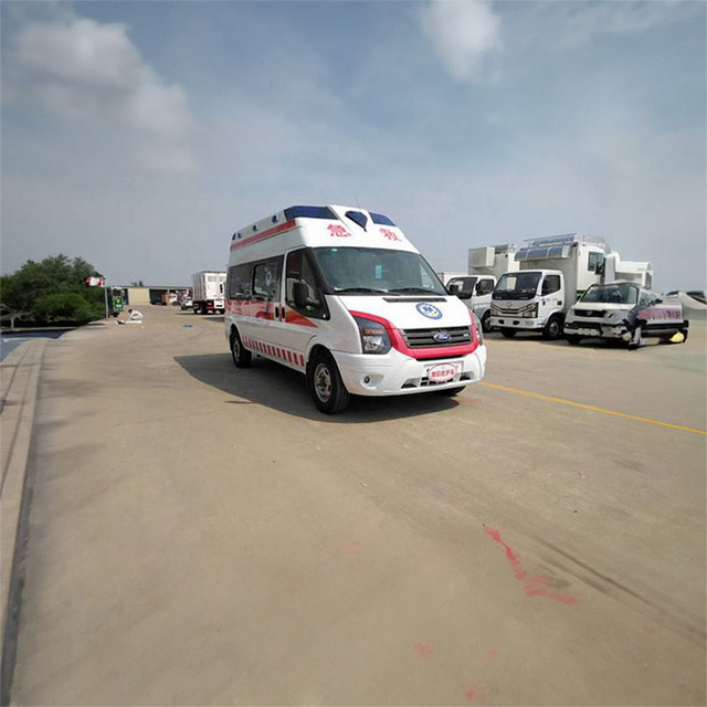 南昌急救车租赁收费标准