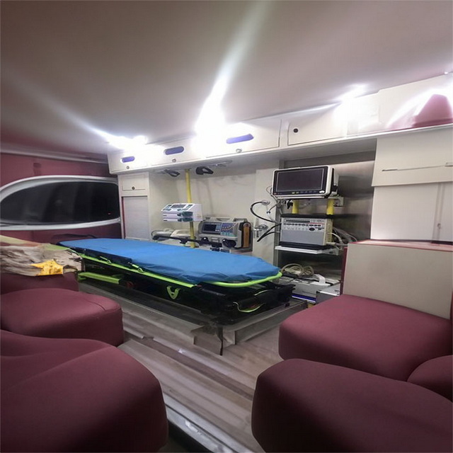 南昌出租救护车电话号码