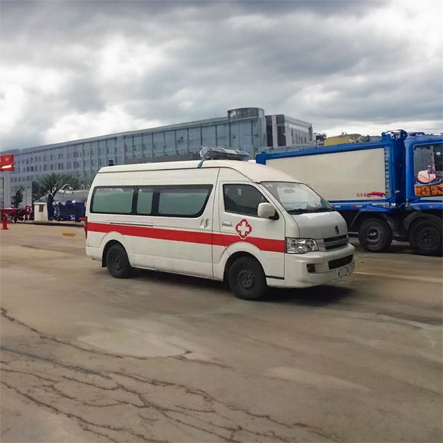 南昌救护车租车