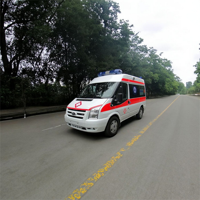 南昌出租急救车联系电话