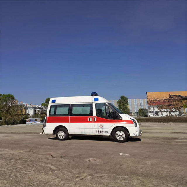 南昌急救车租赁联系方式
